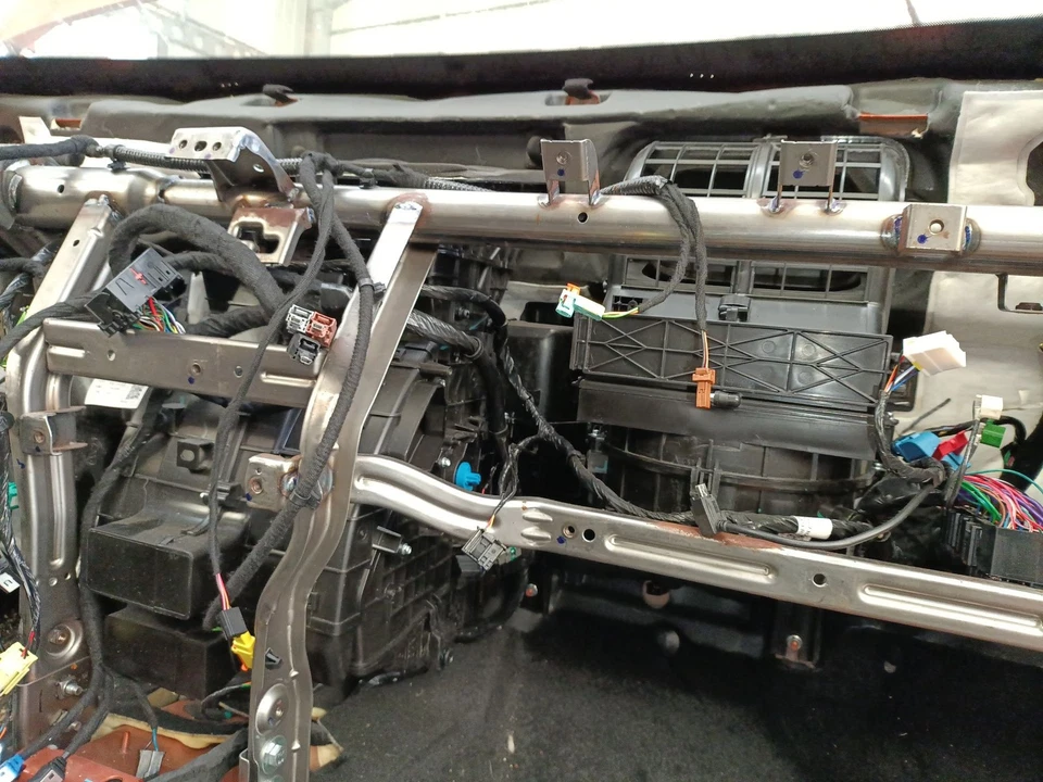 CALEFACCION ENTERA NORMAL / 193821 PARA MG MG ZS SUV AZS1 1.5 VTI - Imagen 4 de 4