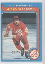 1979-80 O-Pee-Chee Guy Chouinard #60 1s7