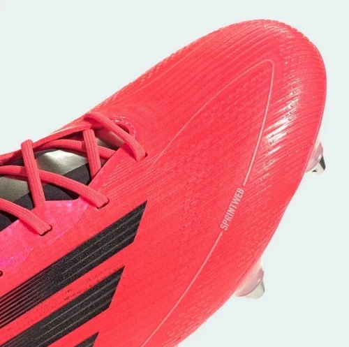 Men's Adidas F50 Elite SG Soft Ground Cleats Soccer Cleats IF1296 New