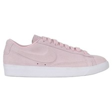 Chaussures Universel femmes Nike W Blazer Low SD AA3962602 Rose