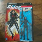 New Gi Joe Classified 6in Retro Baroness Figure