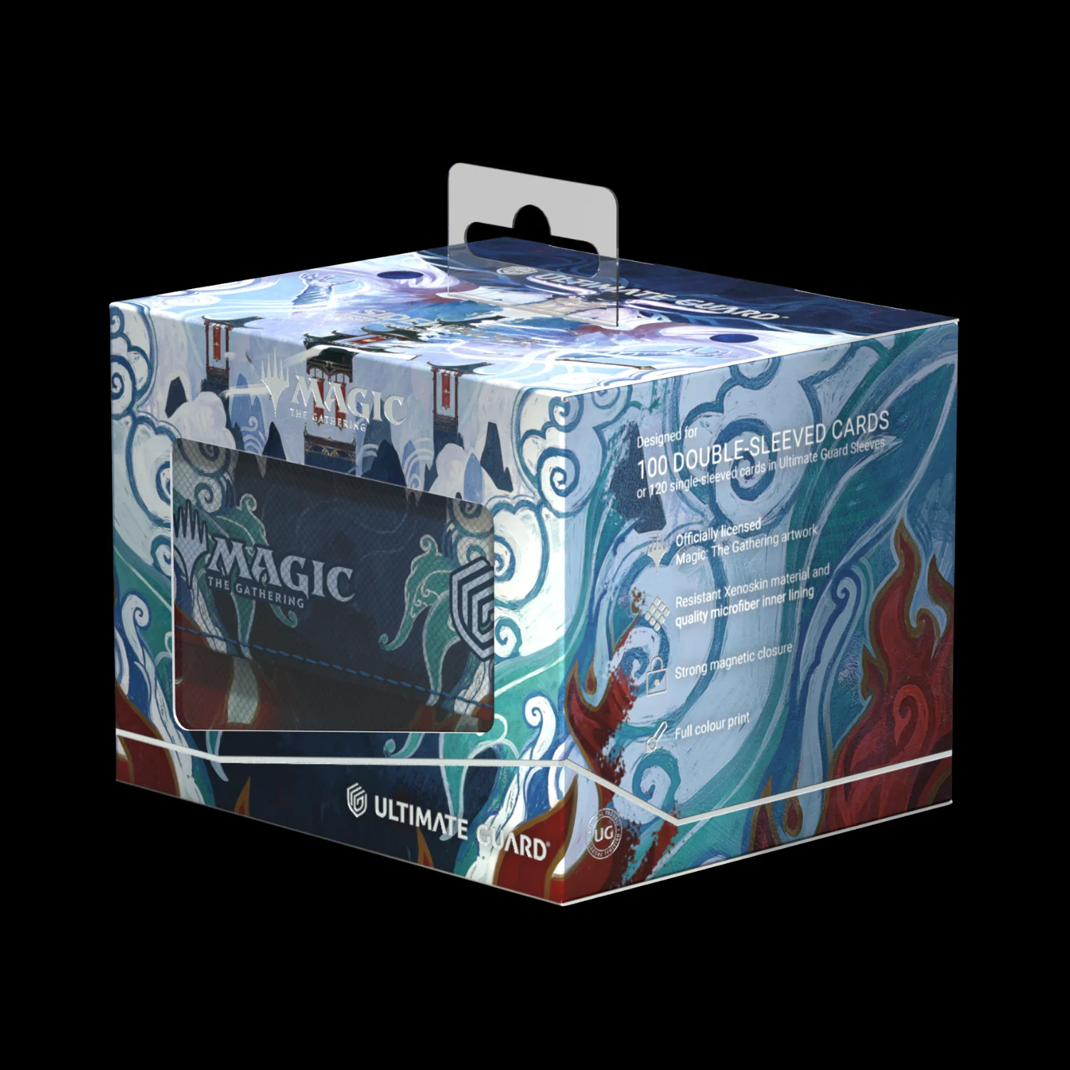 Ultimate Guard Deck Case Sidewinder 100+ Xenoskin MTG Tarkir Dragonstorm V4