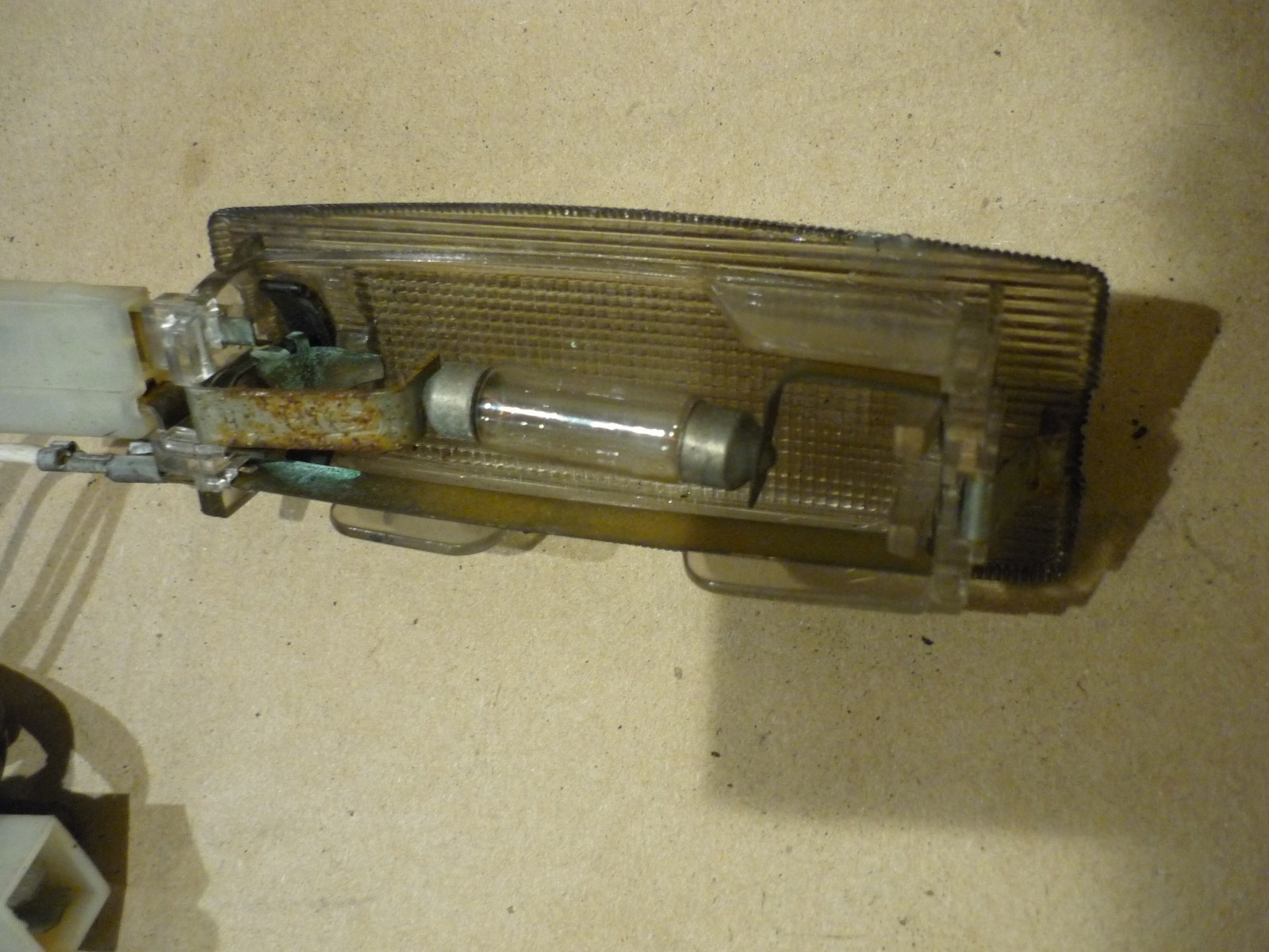 Ferrari 208,308,328,Mondial - Interior Lamp GTS With Cable. - P/N 60326709