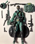 G.I. Joe Retaliation - NIGHT VIPER Action Figure Hasbro - 2012 Loose Complete