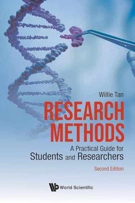 Research Methods (2nd Ed) - Paperback, by Tan Willie - Very Good