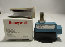 NEW HONEYWELL MICRO BZV6-2RQ9 LIMIT SWITCH