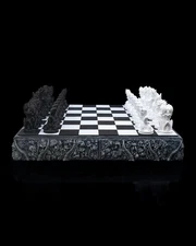Hell Gambit Chess Set