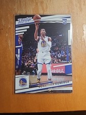 Basketball Card Single 2021-22 Chronicles Jonathan Kuminga Prestige NM NBA D92