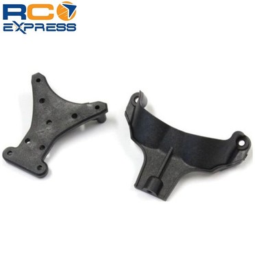Kyosho Front Upper Cover & Shock Tower for Outlaw Rampage KYOOL007-1