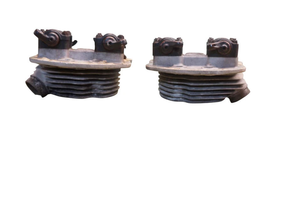 Cabezal de nudillo Harley EL FLH Panhead Hydra Glide OEM *2502C Foto 4 de 4