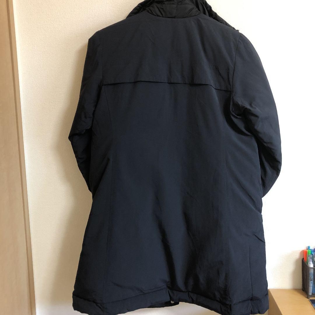 BURBERRY reversible Down Coat Jacket Blouson Wome… - image 7