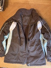 LL Bean Winter Jacket Kids Medium 10/12