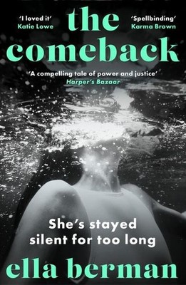 The Comeback A must-read for 2024 absolutely empowering, all-consuming, and t...