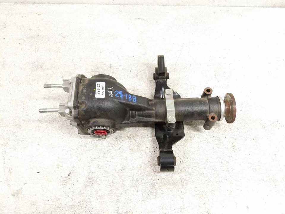 2012-2025 Subaru Impreza Rear Differential - 2.0L At 38300Ac360 - Image 2 of 4