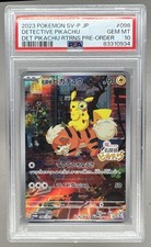Detective Pikachu 098/SV-P Sv-P Promotional Cards for sale | eBay