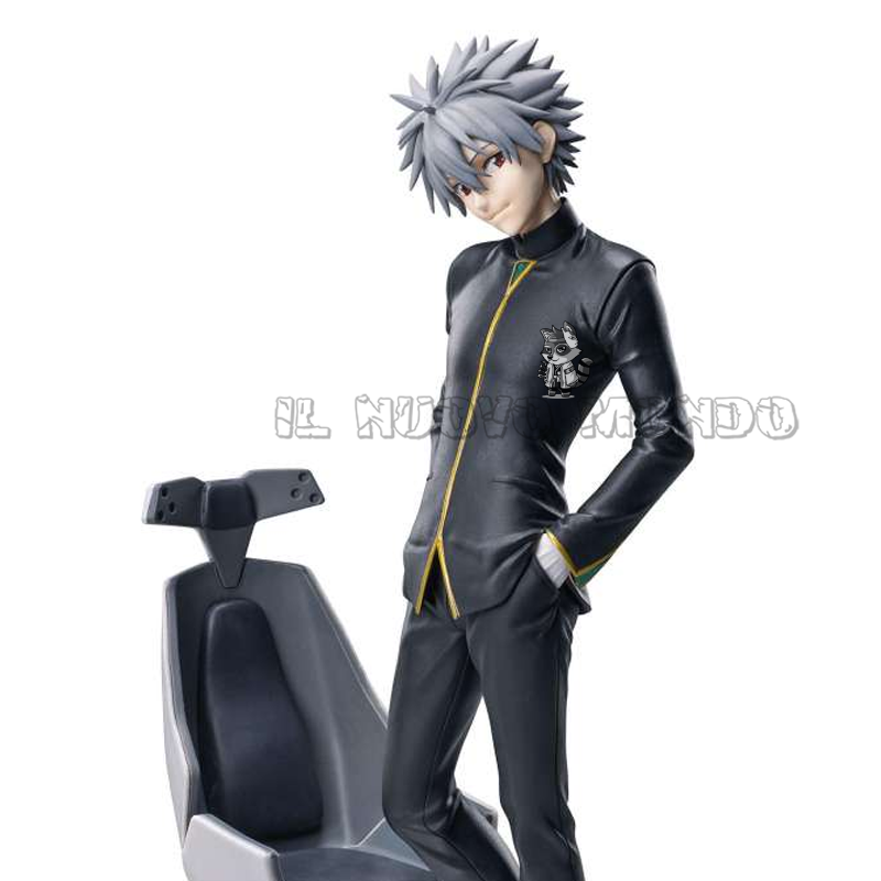 EVANGELION - Kaworu Nagisa - Luminasta (SEGA)