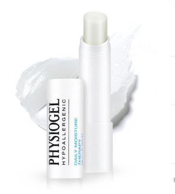 Physiogel Hypoallergenic Daily Moisture Therapy Mild Lip Balm 4.2g K-Beauty