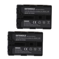 2X Akku FüR Sony Dcr-Dvd100 Ccd-Trv608 Ccd-Trv618 Dcr-Dvd100E 1600Mah 7,4V