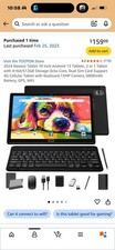 Tablet 10 inch