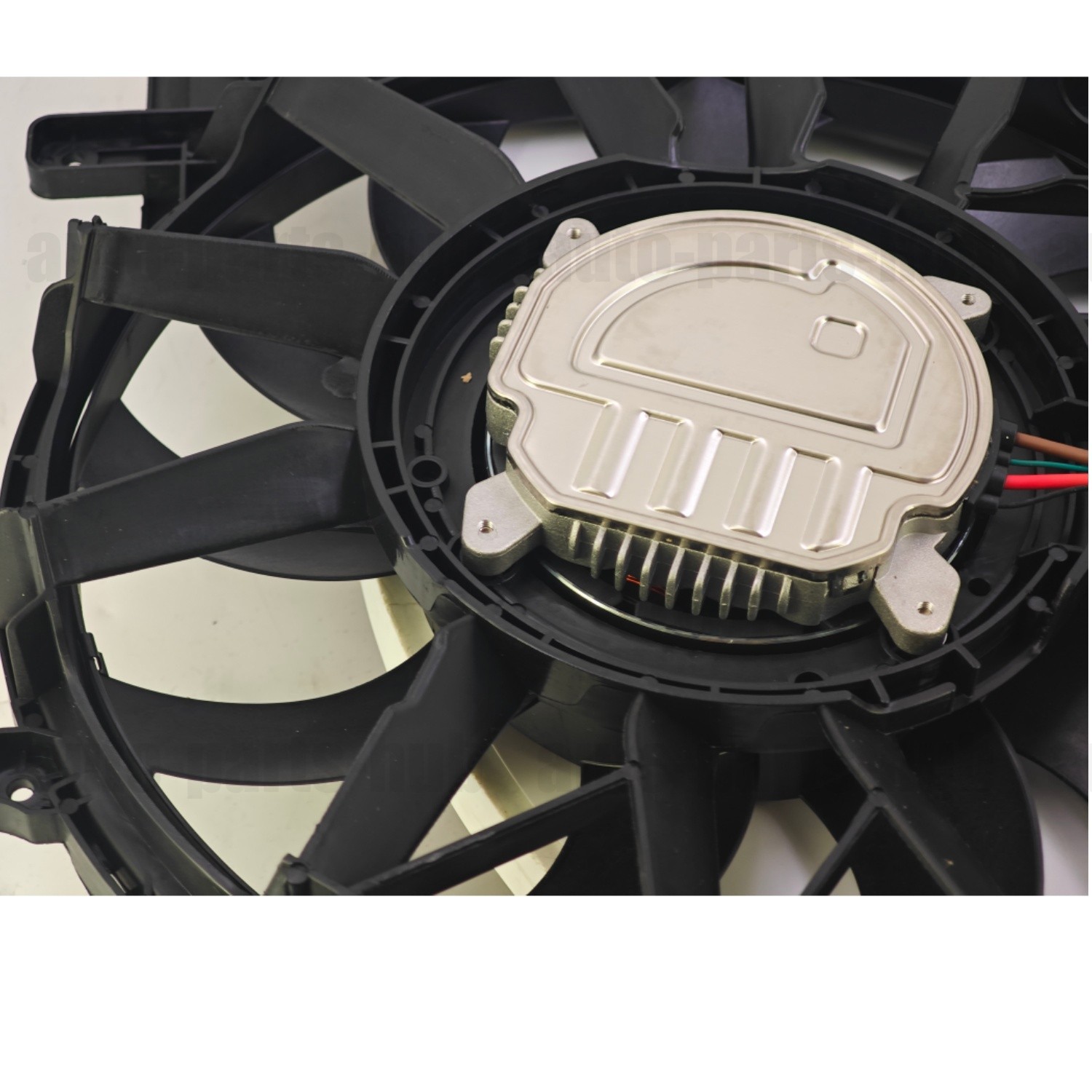 Bentley Continental GT 2012-2020 Radiator fan P/N 3W0121205D