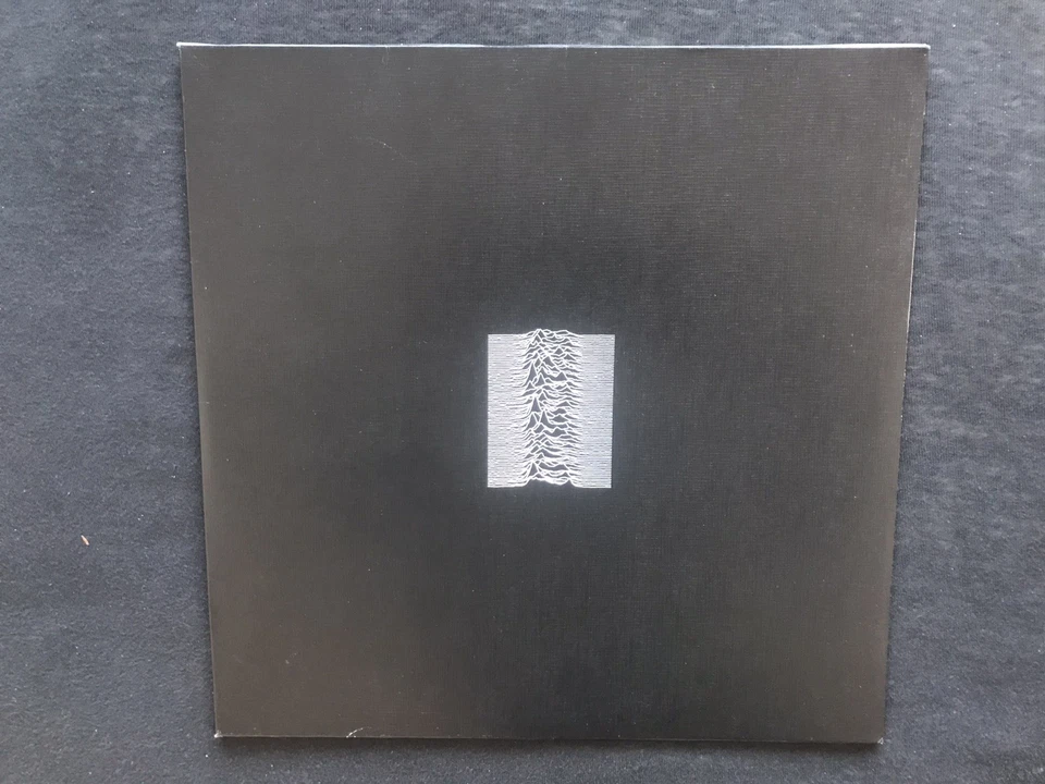 Joy Division Unknown Pleasures · Lp · 2007, Foto 2 von 5