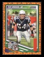 2025 Score-A-Treat Tedy Bruschi #151