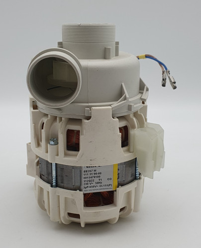 Umwälzpumpe Pumpe AEG Nidec EE267 M 0015479100   111 31 96-00 für Geschirrspüler