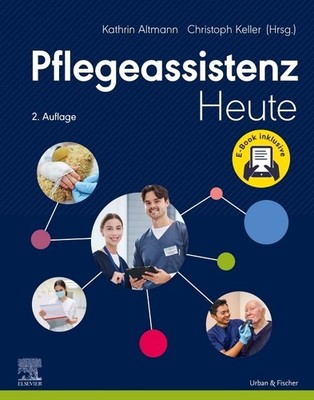 Pflegeassistenz Heute + E-Book | deutsch