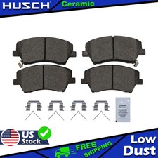 Front Ceramic Brake Pads for HYUNDAI ELANTRA IONIQ/KIA NIRO