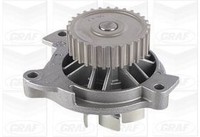 NEU - Graf PA591 Wasserpumpe FüR Audi