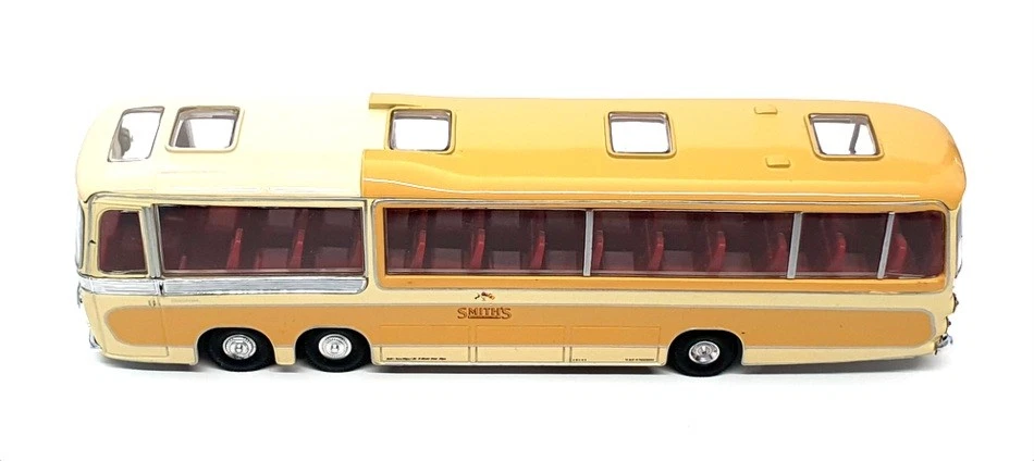 Corgi 1/50 Scale Diecast 35304 - Bedford Val Coach Smiths Tours (Shearings) - Image 4 of 4