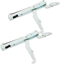 Oven Door Hinge Set 2pcs Fits 701035 82508 DE...