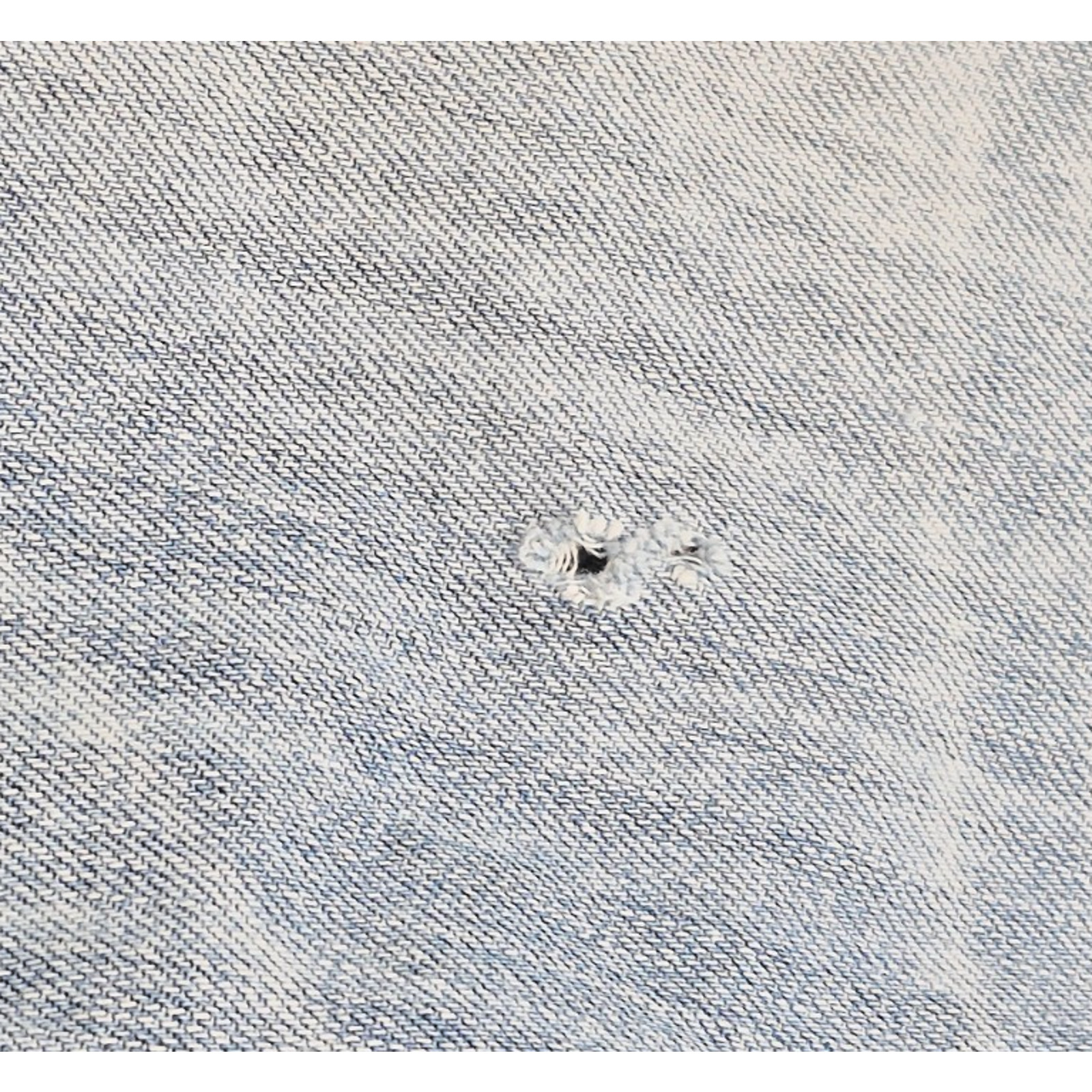 VTG True Religion Jeans Ricky Distressed Size 34 Waist x 32 Inseam Straight Leg thumbnail 7