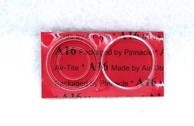 16.5mm Direct Fit Genuine Airtite Coin Capsule Holder for 1/10oz Gold Maple Leaf