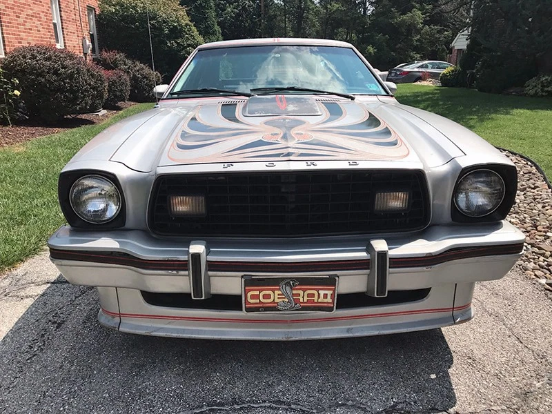 Mustang Owners Club members resisted the acceptance of 1974+ vehicles. But the Board of Directors now allows newer models. Could this 1978 King Cobra II listed on eBay Motors become highly sought after in the coming years?