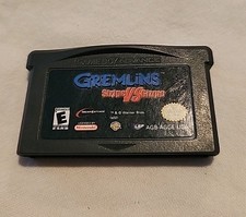 Gremlins: Stripe vs. Gizmo Authentic untested cart only( Game Boy Advance, 2002)