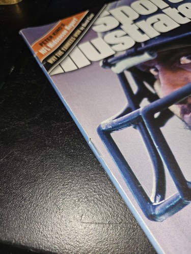 Sport Illustrierte Zeitschrift. 11/8/1999. Walter Payton - Bild 4 von 4