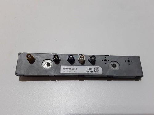 AUDI A8 D3 4E2, 4E8 Antennenverstärker  4L0035225J 4.2 Diesel 240kw 31318240