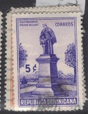 Dominican Republic SC 330-1 VFU (4fvn)
