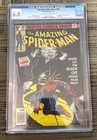 The Amazing Spider-Man #194 (1979 Newsstand 1st Print, 1st Black Cat!) CGC 6.0