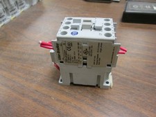 Allen-Bradley Contactor 700-CF220 120V Coil 25A 600V Used