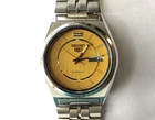 Vintage Seiko 5 Automatic 7009-876A. Run well