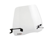 Windschild Puig Urban transparent / klar für Aprilia SR50R 05-15