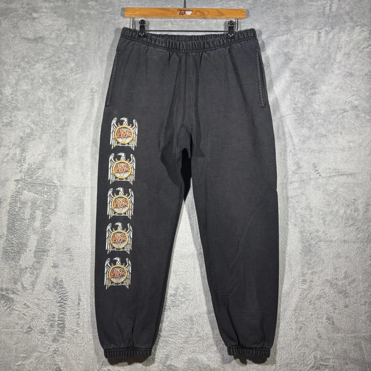 25+ Supreme Men Black Activewear Pants for Men for sale | Updated