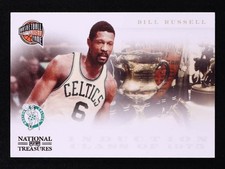 Top Bill Russell Cards to Collect 24