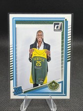 2025 Panini Donruss WNBA - Rated Rookie Dominique Malonga #89 (RC)