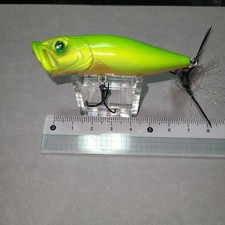 Fishing Lure Megabass POPX Limited color GRASS HOPPER