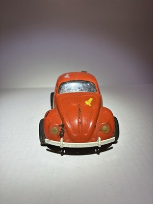 VINTAGE TONKA VOLKSWAGEN BUG NO. 52680 8.5” 1960's 'TWINKLE TOES