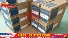 1Pc New Mitsubishi Servo Motor HA80C-S vb