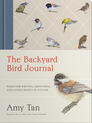 The Backyard Bird Journal | Amy Tan | Buch | Einband - fest (Hardcover) | 2025
